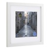 RPJC 11x11 inch Picture Frame Made of Solid Wood and