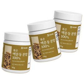 Domestic Roasted Ophiopogon Tea Beverage Smoothie Dressing 270g / 국산 볶은 맥문동 차 음료 스무디 드레싱 270g