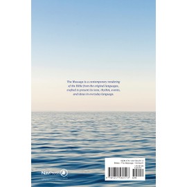 The Message Outreach Edition, Large Print (Softcover): The Bible in Contemporary Language
