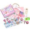 MYmama Diamond Art Set with Wrapping Bag, Making Toy Kit,
