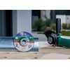 Bosch 2609256333 5-Piece Cutting Disc Set with Depressed Centre for