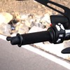 Motorcycle Heated Grips Cover Pad 12V, Universal Handlebar Cover for