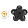 Wanocean 7 Blade Replacement Head, Universal 7 Blade Head for