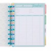 The Happy Planner Debt Payoff Ring Bound Daily Tracker, 40