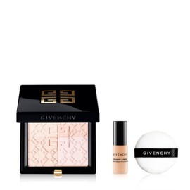 (현대백화점)지방시3 꾸뛰르 캡슐 컬렉션 프레스드 파우더 세트(+세럼파데5ML 0.5N 디럭스+파우더 (Hyundai Department Store) Givenchy 3 Couture Capsule Collection Pressed Powder Set (+ Serum Powder 5ML 0.5N Deluxe + Powder)