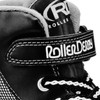 Roller Derby FireStar Youth Boy's Roller Skate Black/Gray Size 3
