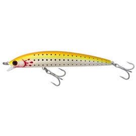 Yo-Zuri R1323-CS: Hydro Minnow Lc (F) 170Mm 6-3/4", Yellow Pearl (Chicken Scratch)