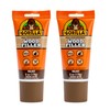 Gorilla All Purpose Wood Filler, Walnut Color, 6 Ounce Tube