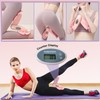 Keyoung Thigh Masters Hip Trainer Kegel Exerciser, Pink Pelvic Floor
