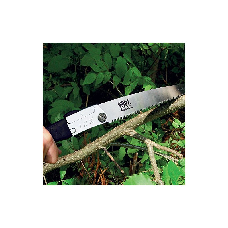 Niigata Seiki Kensho Folding Universal Saw, Made in Japan, 8.3