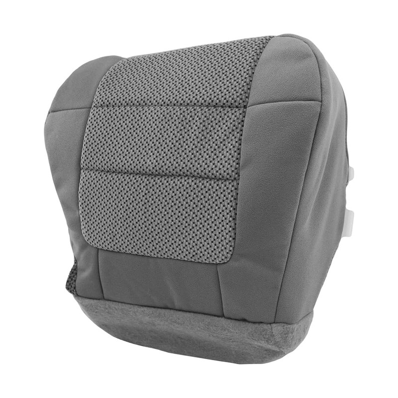 BuliBoao Passenger Bottom Seat Cover Cloth for Ford F150 XLT