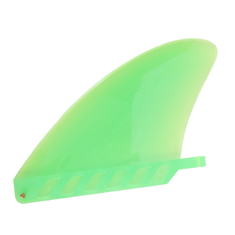 Tracking Fin Flexible Stable Exquisite Surfboard Tail Rudder Light Compact
