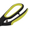 Rekord Single-Handed Boxwood Shears (Stainless Steel, Plastic) with Safety Lock