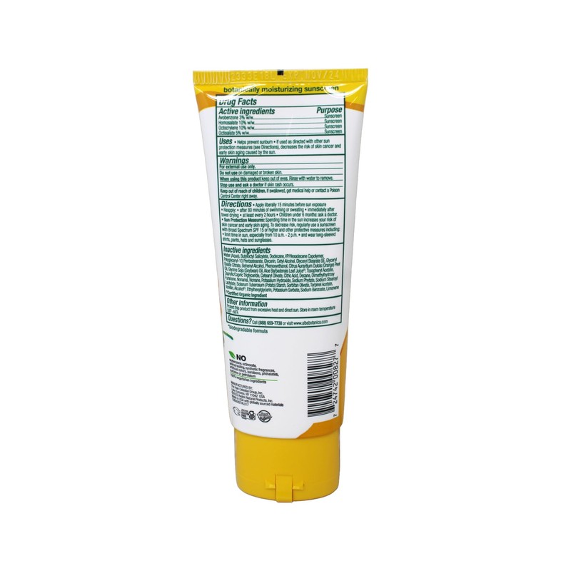 Alba Botanica Hawaiian Island Vibe Sunscreen SPF 50, 3 fl