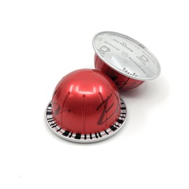 El Salvador Single Origins Coffee Capsule, Brews 230ml / 7.77oz - 10 pods, Pack of 1 (10, El Salvador)