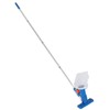 Portable Pool Vacuum Jet with 4 Section Poles Underwater Cleaner