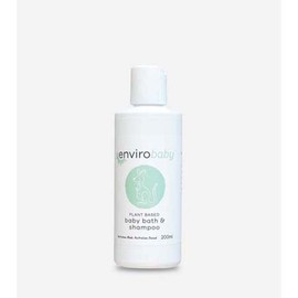 Enviro Care Baby Bath and Shampoo 200 ml