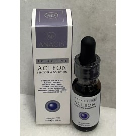 Anacis Triactive Acleon Solution Sebum Pore Blemish Control 0.51 oz