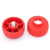 2 Pack Spool Bump Knob for Ryobi Homelite Toro Greenmachine
