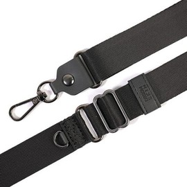 Design Skin (신세계김해점)( 스트랩 ) 크로스바디 웨빙 스트랩-블랙  ITM18058 Shinsegae Gimhae (Strap) Crossbody Webbing Strap - Black ITM18058