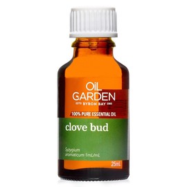 Oil Garden Clove Bud Pure Essential Oil 25ml