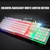 USB Gaming Keyboard and USB Mouse Combo LED Backlit Keyboard