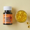 Daily One Vitamin D3 5000IU High Dose 154.5mg x 100