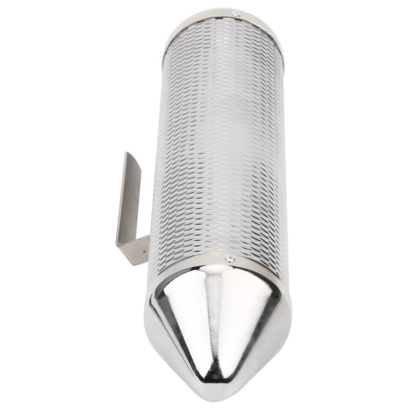 Guiro Shaker Scraper Metal Orff Percussion Instrument Music Teaching Aids