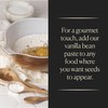 Cook's, Natural Vanilla Bean Paste, Gourmet Grade A Madagascar Premium