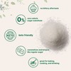 Allulose Sweetener, 3 Pounds (48 Ounces), Zero Calorie, Plant Based