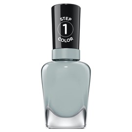 Miracle Gel - 672 Giving Altitude by Sally Hansen for Women - 0.5 oz Nail Polish