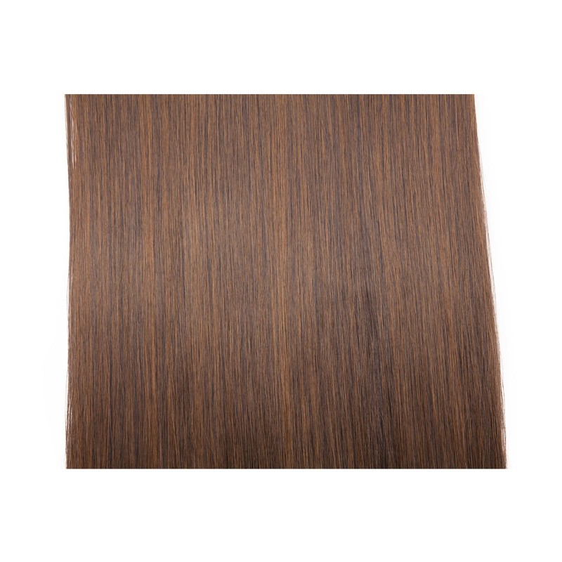 Hair Extensions, 1 Braid, Hair Thickening, Smooth with Invisible Wire