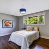 MiniSun | Round Modern 3 Tier Fabric Ceiling Pendant Light