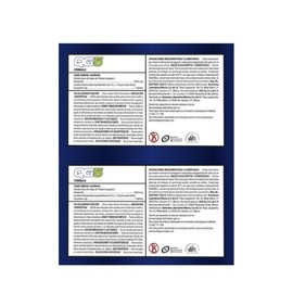 QG5 Pack de 2 Frascos Alivio para la Colitis