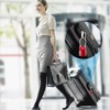 TSA Luggage Locks, [Newest Version][2 Packs] Diyife 3-Digit Security Padlock,