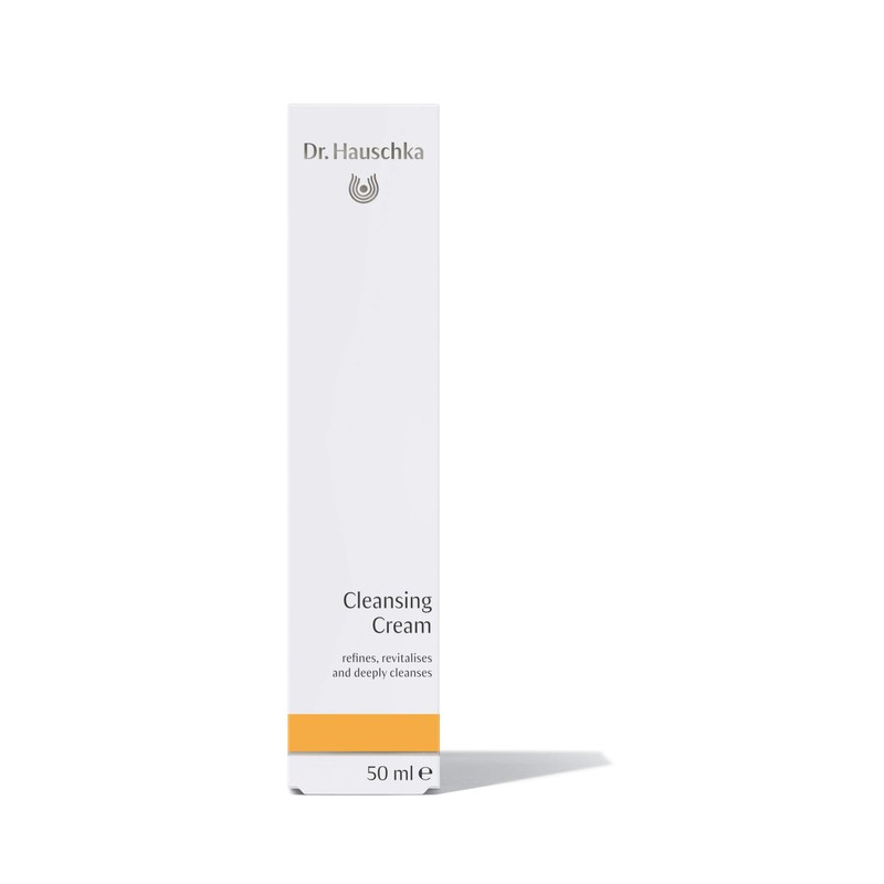 Dr. Hauschka Cleansing Cream, Face Cleanser, 1.7 fl oz (50