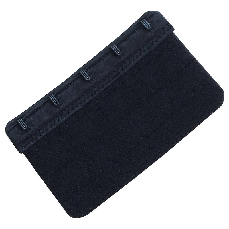 Chanie Women Pack of 3 Soft Comfortable 5 Hooks Bra