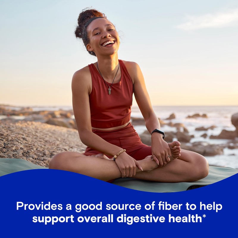 Phillips’ Fiber Good Gummies, Supplement with Inulin for Adults and