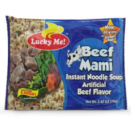 Lucky Me! Beef Mami (Pack of 30)