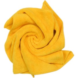 Berkley Jensen Microfiber towel car detailing polishing cloth drying for cars kitchen home 40pk