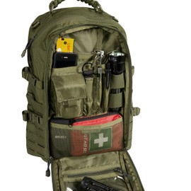 Direct Action Dust Tactical Backpack 20 Liter Capacity