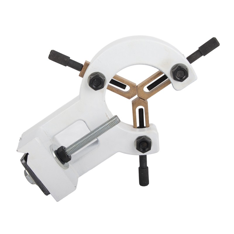 Steady Rest Fixed Metal Stabilizer for WM‑210 8inx16in Mini Lathe