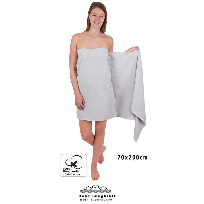 Betz Berlin Sauna Towel Large XXL Size 70 x 200