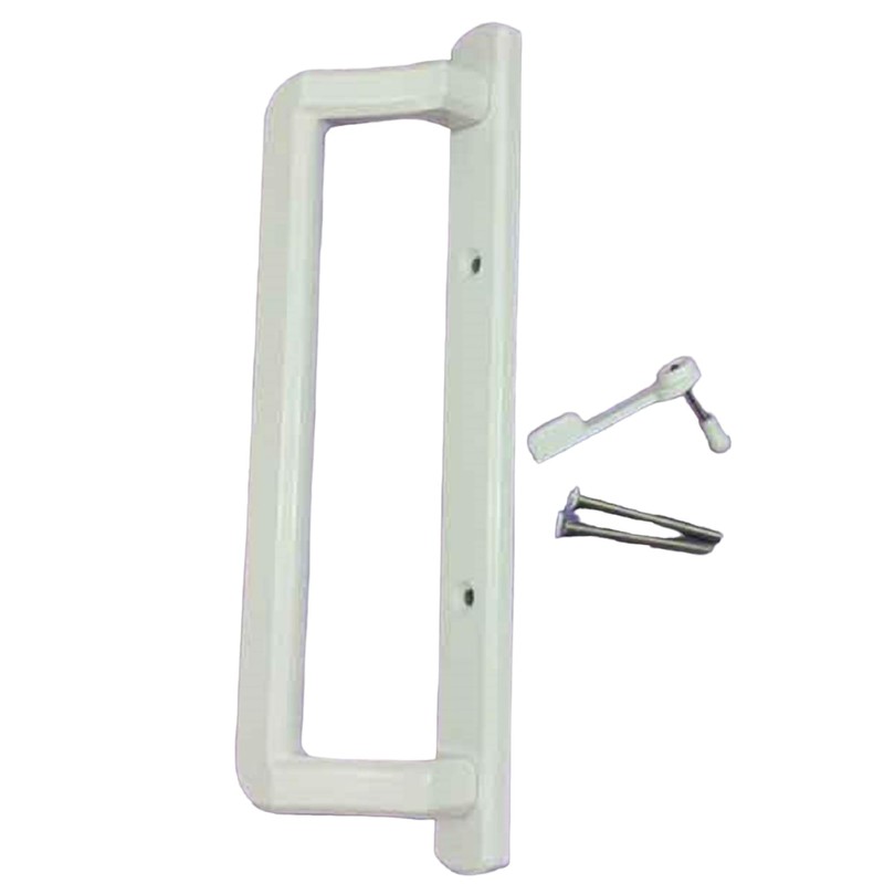 Alcan PGT 10" Sliding Glass Patio Door Handle Set Kit