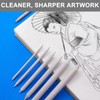 Blending Stumps - 12PCS Tortillions & Paper Art Blenders for