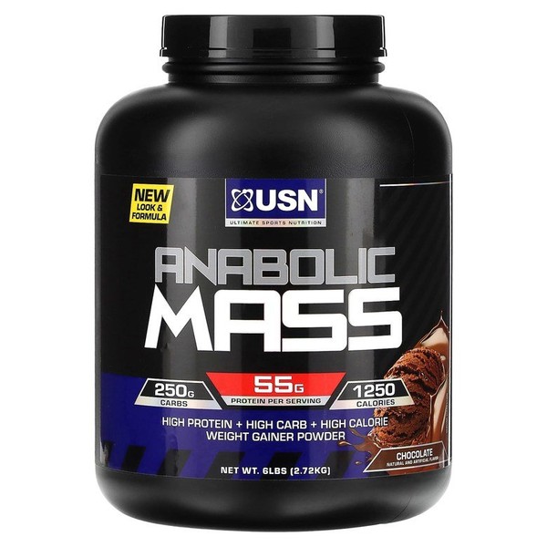 Anabolic Mass Choco 6 lbs (2.72 kg) / 아나볼릭 매스 초코 6 lbs (2.72 kg)