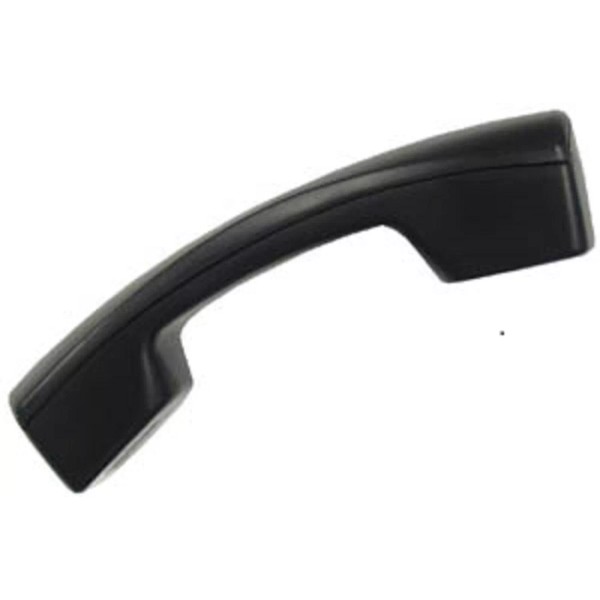 None One NEC DTU Handset with a Coil Cord, Black