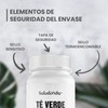 Extracto de Té Verde - 100 Cápsulas - Salud &