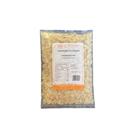 Almendra rebanada fileteada 250 gramos