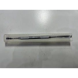 Huge Perfit Tooth Scraper for Plaque and Tartar Remover Tool - Dentist's Stainless Steel Den